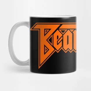 orange tooth Mug